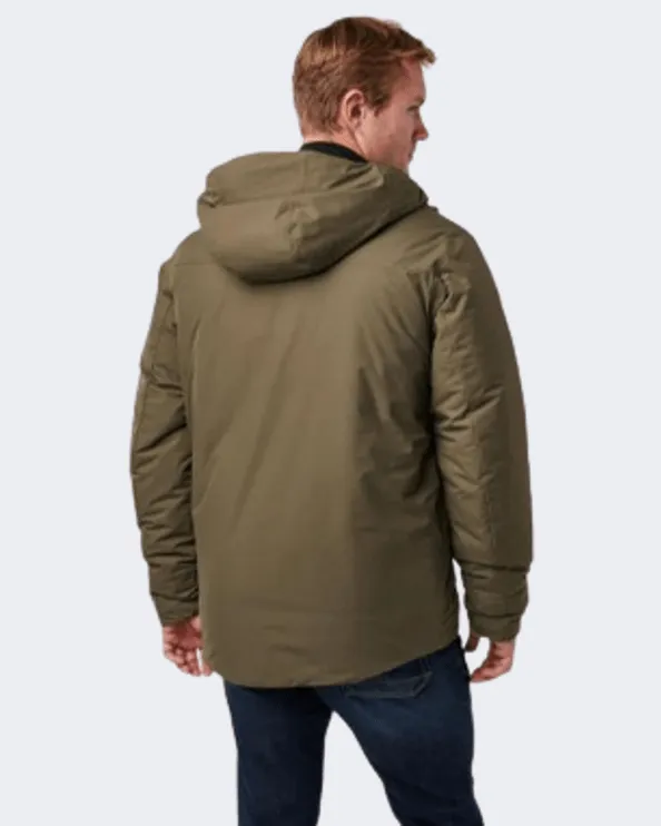 5-11 Brand Atmos Warming Men Tactical Jacket Ranger Green 48369-186