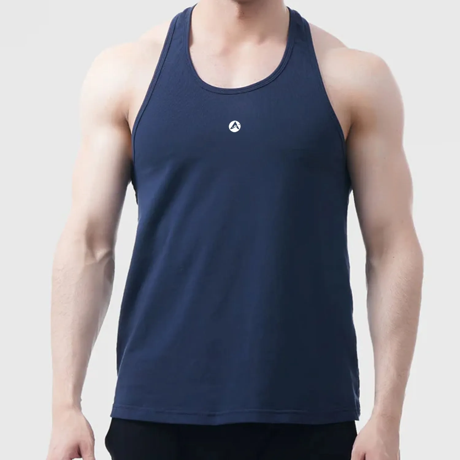 AB Men Gym Tank Top STY # 12