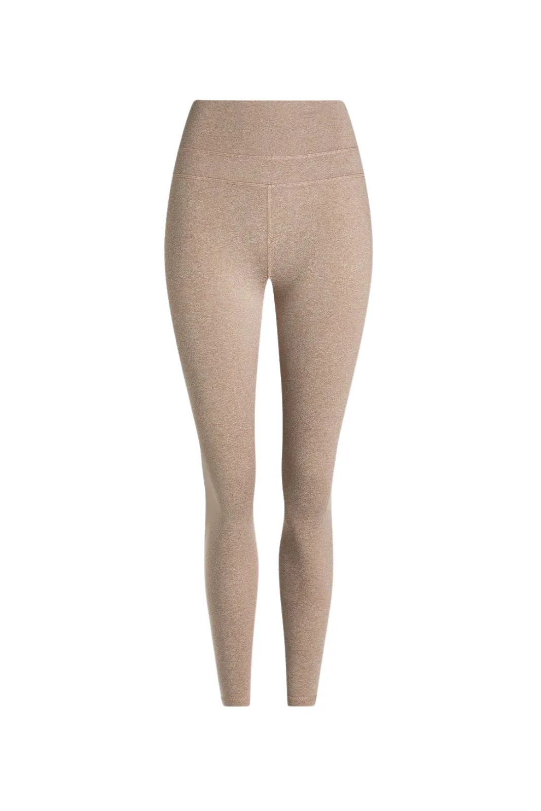 Always Warm Base Layer Legging, Taupe Marl