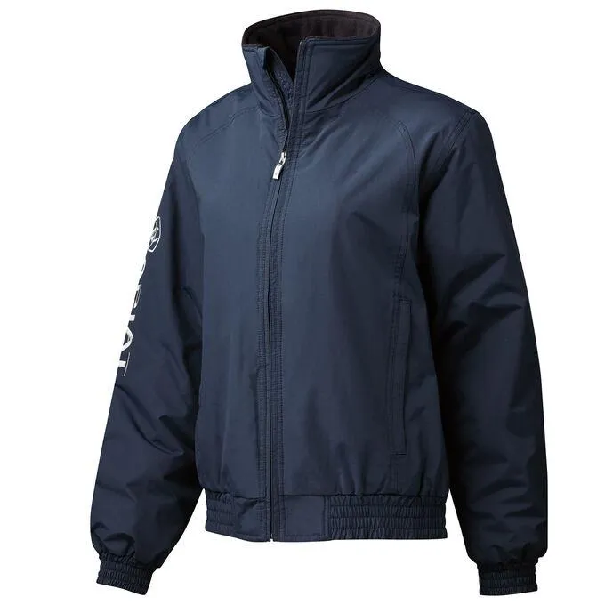 Ariat Waterproof Stable Jacket Navy