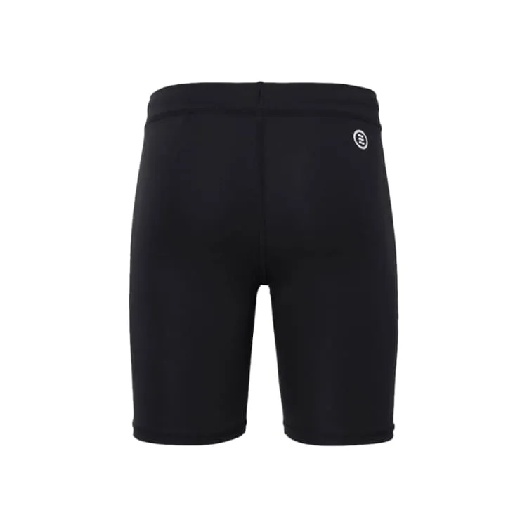 Barrel Kids Essential Half Water Leggings-BLACK