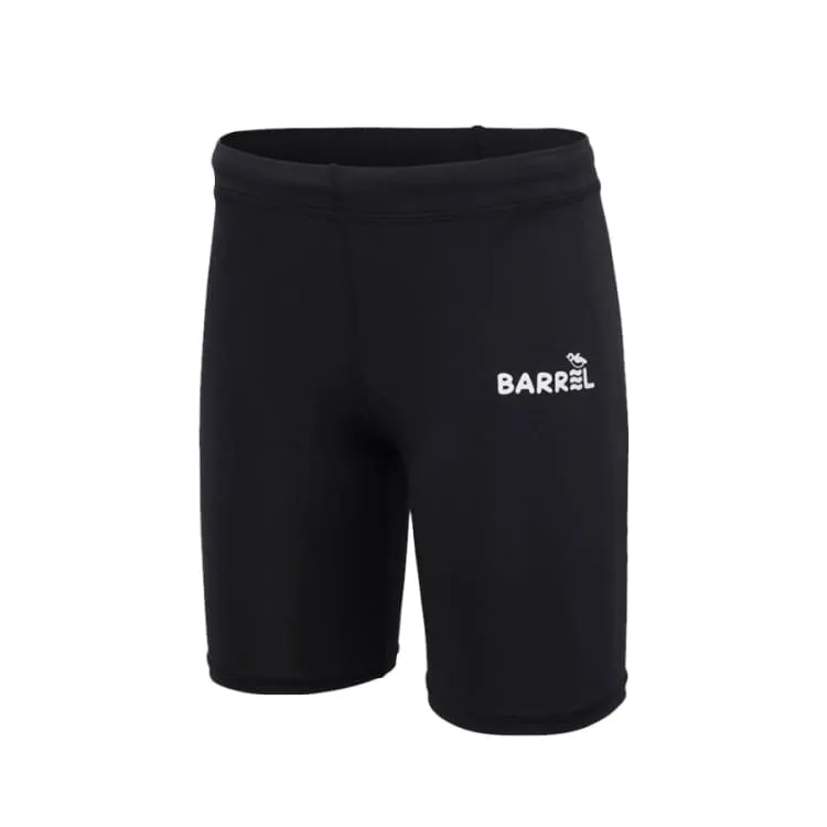 Barrel Kids Essential Half Water Leggings-BLACK