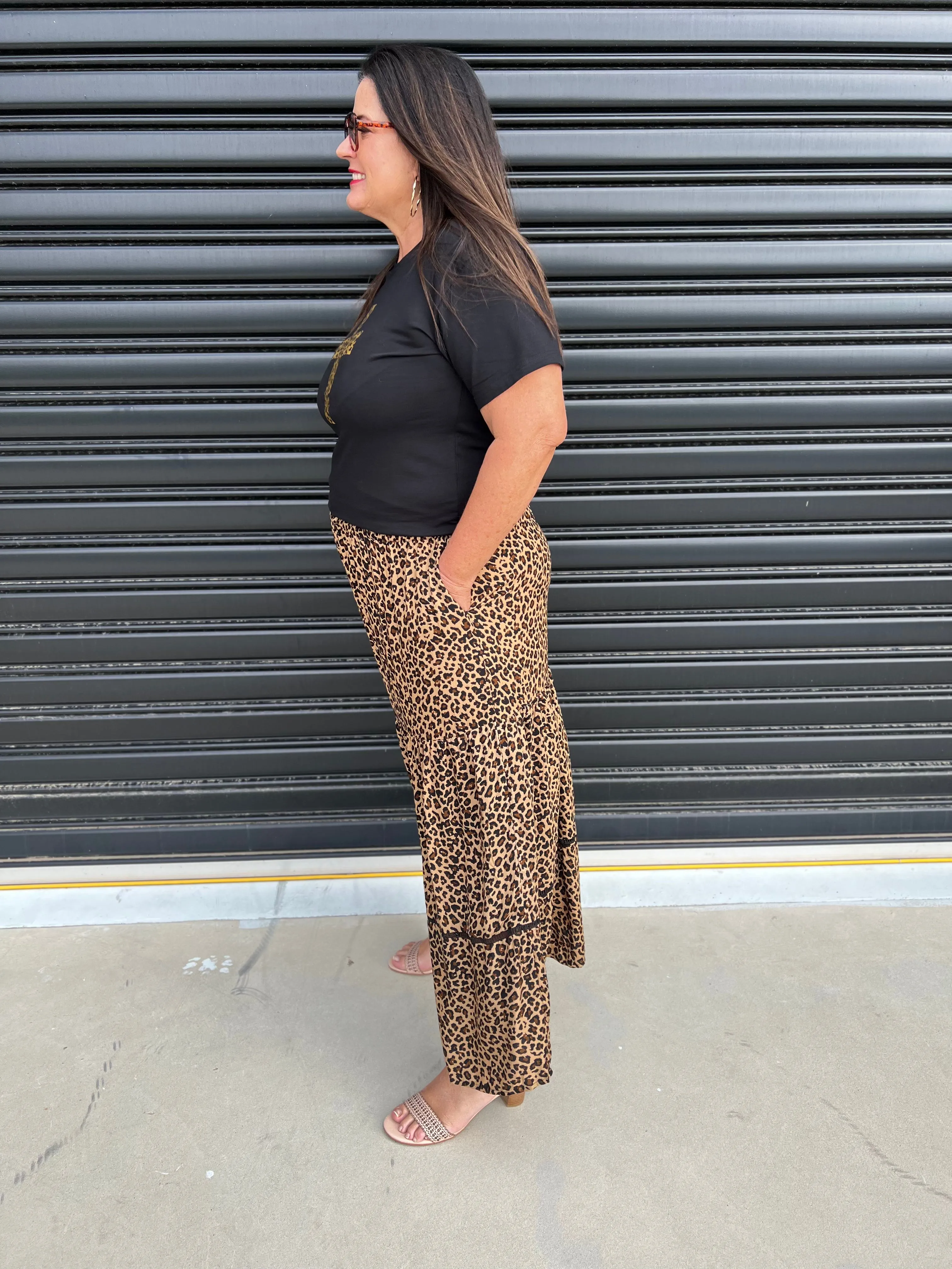 Cassia Maxi Skirt