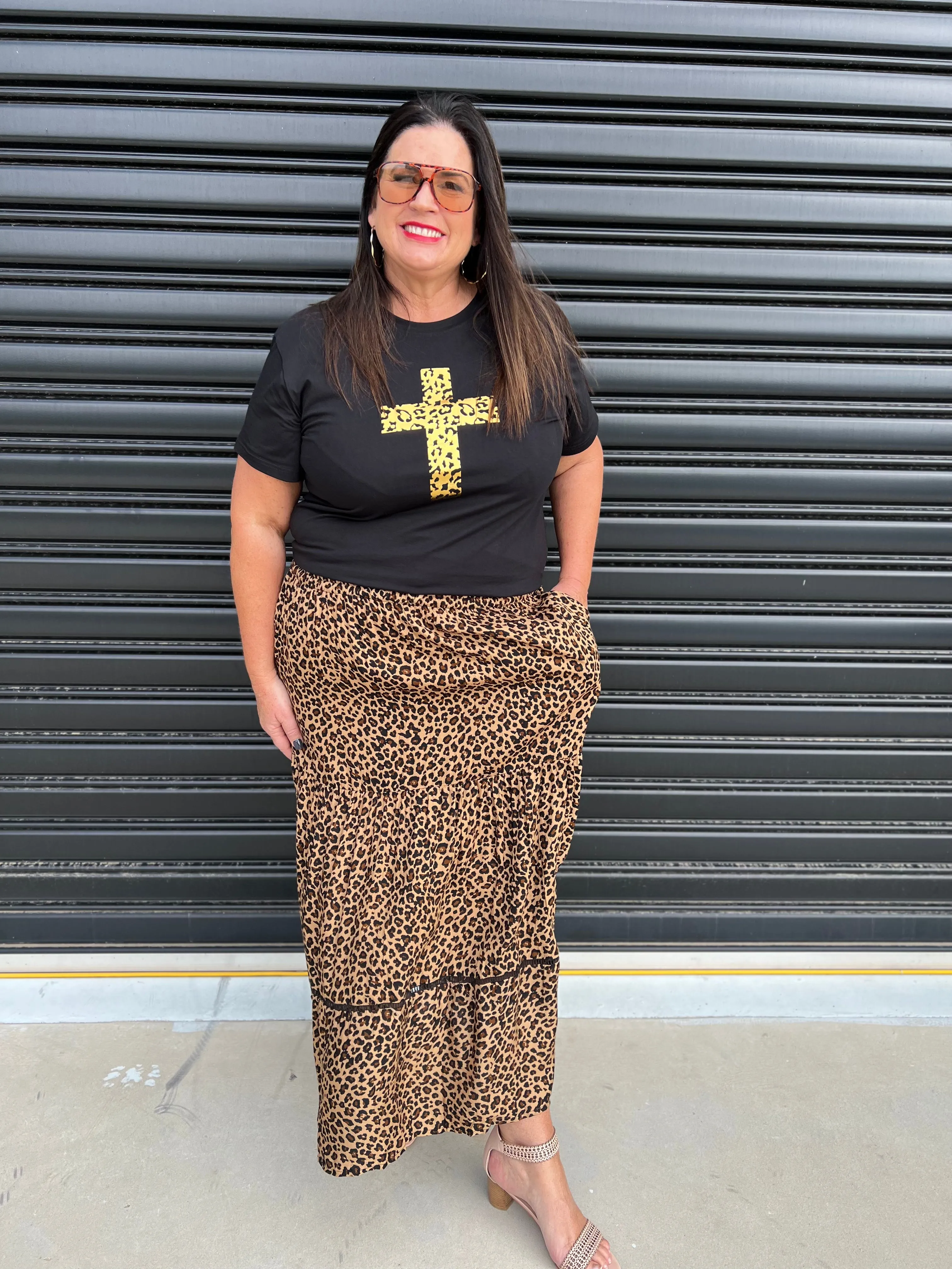 Cassia Maxi Skirt