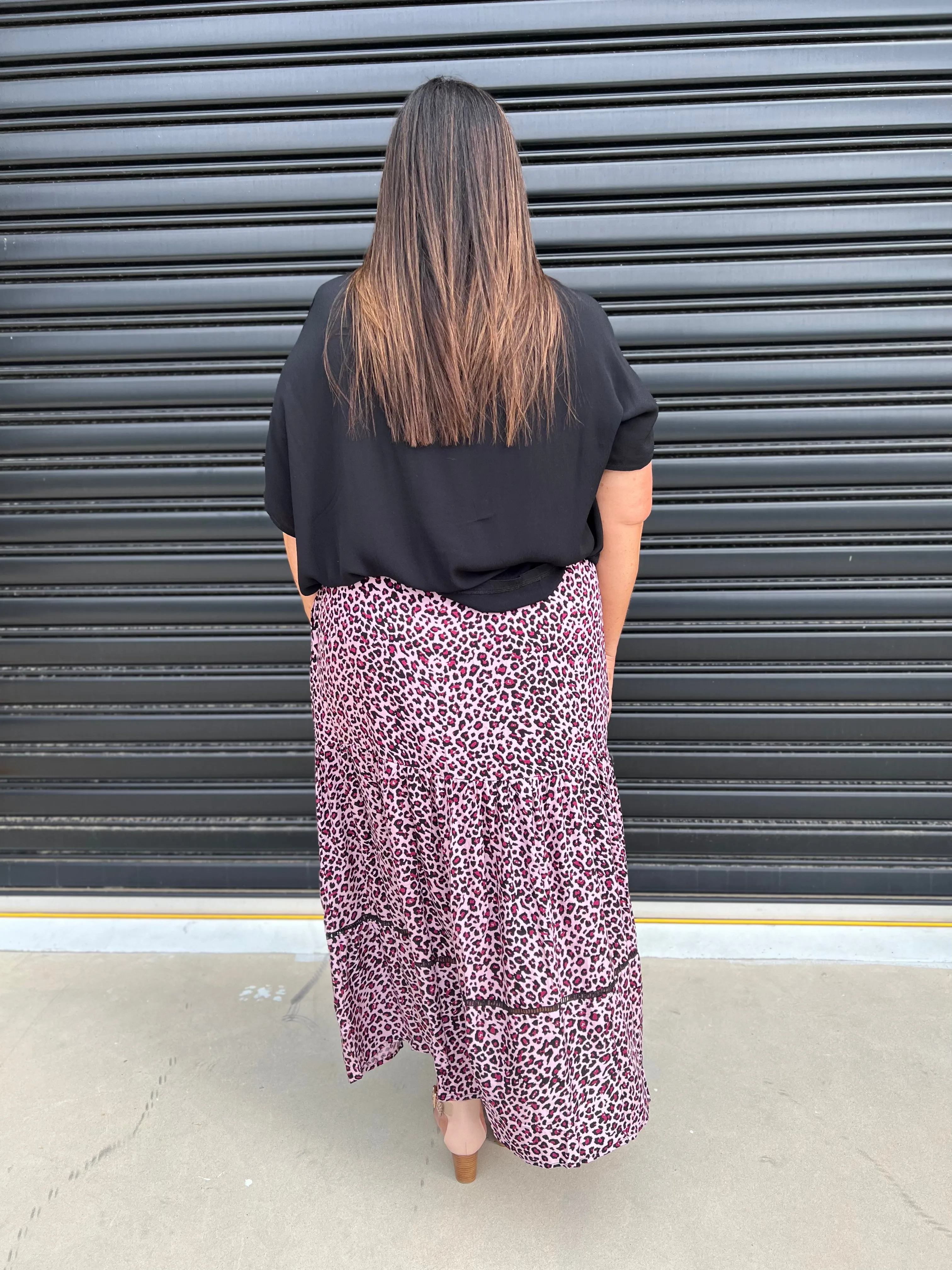 Cassia Maxi Skirt