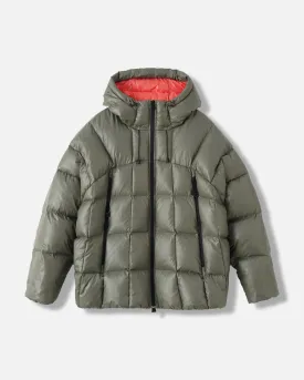 Cerulean Down Jacket