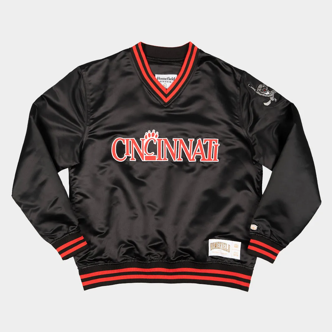 Cincinnati Bearcats Campus Classic Pullover