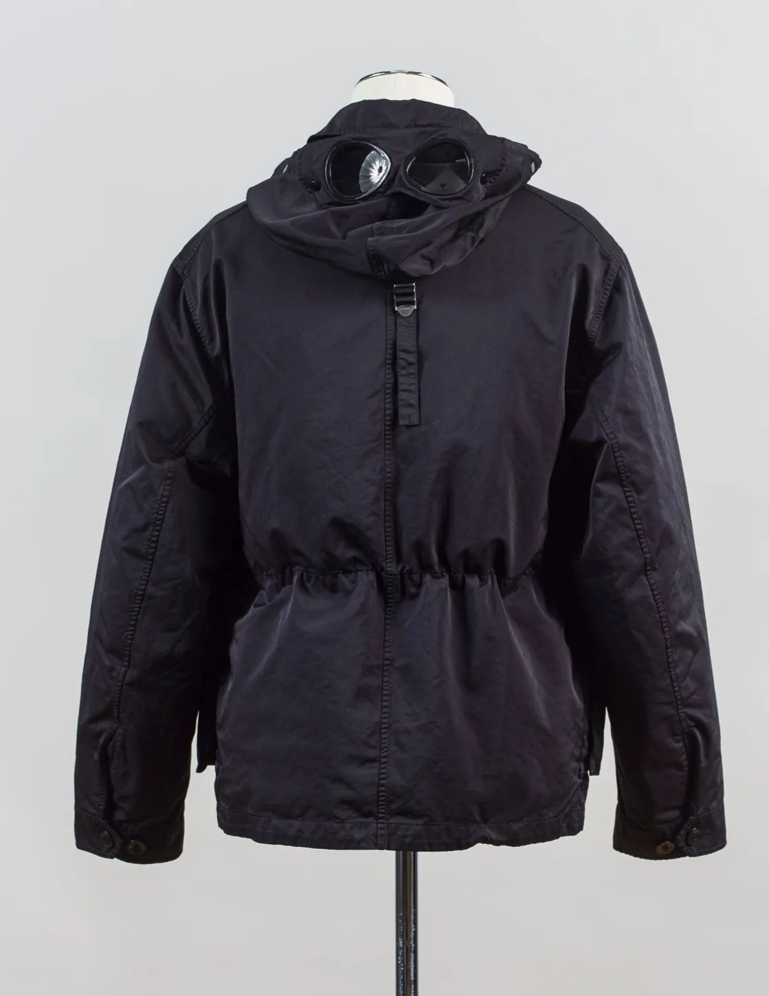 C.P Company Micro Kei La Mille Jacket / Black