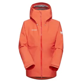 Crater IV HS GORE-TEX® Hooded Jacket - Peach