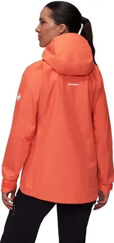 Crater IV HS GORE-TEX® Hooded Jacket - Peach