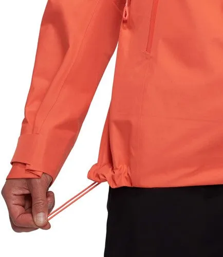 Crater IV HS GORE-TEX® Hooded Jacket - Peach