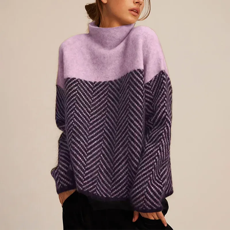 Dana | CASHMERE TURTLENECK