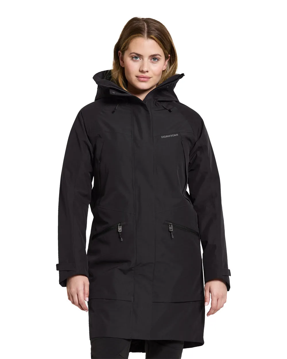 Didriksons Ilma Womens Parka 8