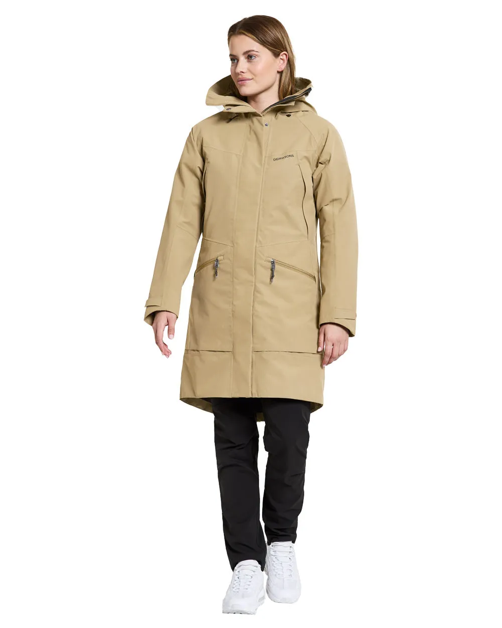 Didriksons Ilma Womens Parka 8