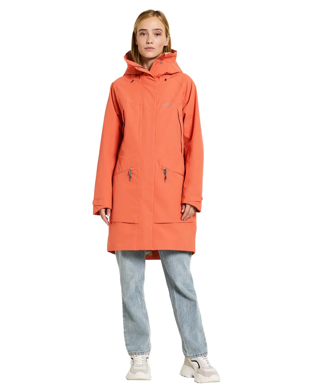 Didriksons Ilma Womens Parka 8