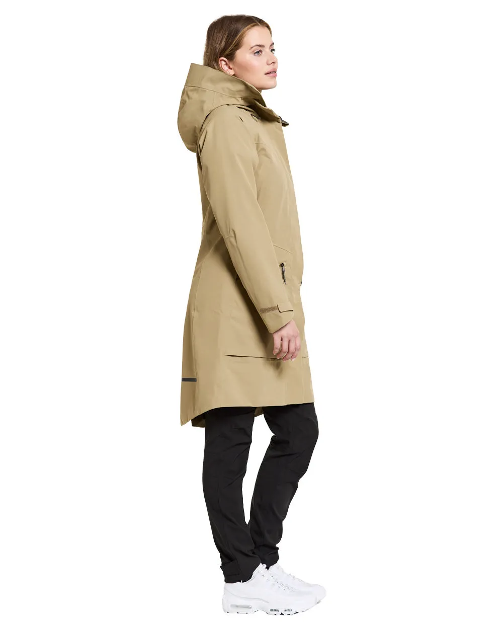 Didriksons Ilma Womens Parka 8