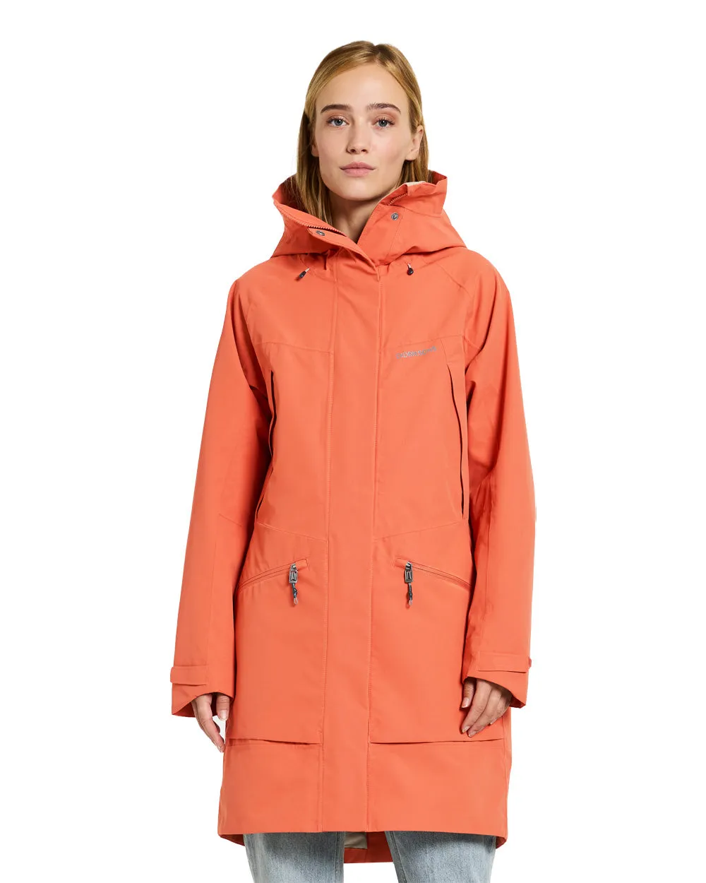 Didriksons Ilma Womens Parka 8