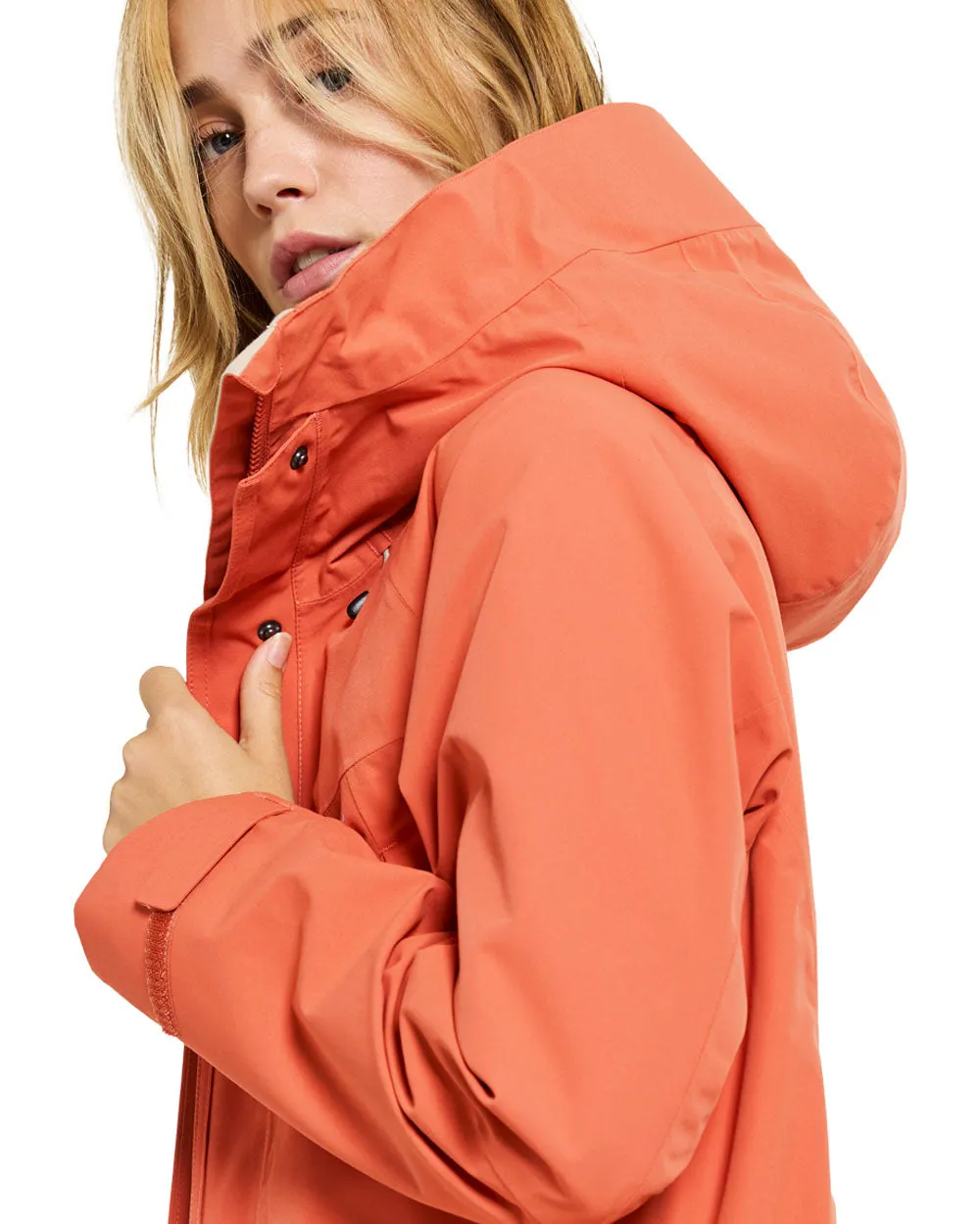 Didriksons Ilma Womens Parka 8