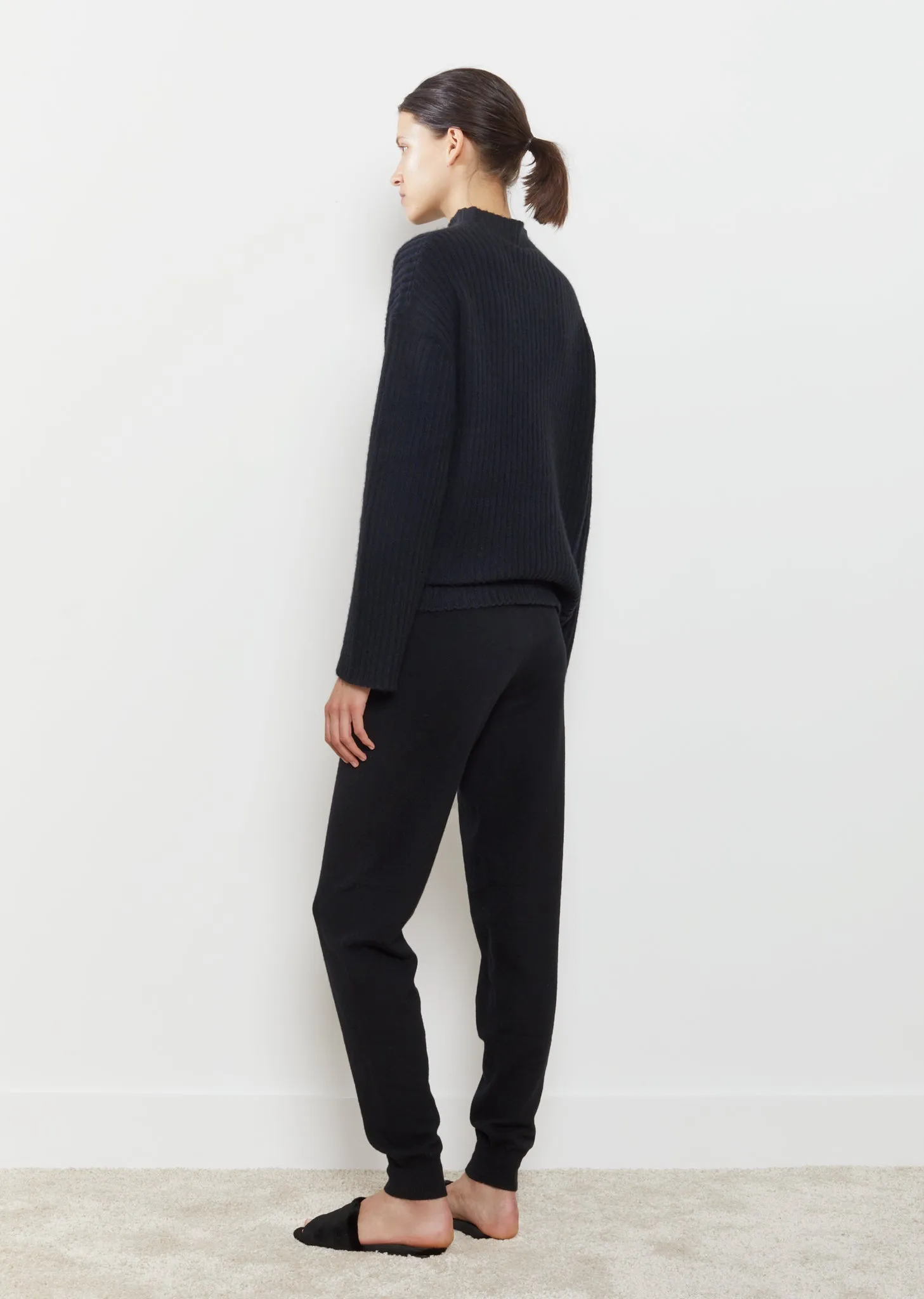 Domah Cashmere Sweatpants