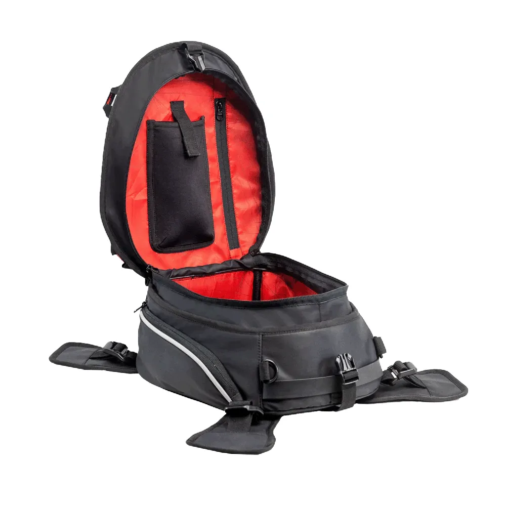 Drift Hybrid Tank bag -
Magnet