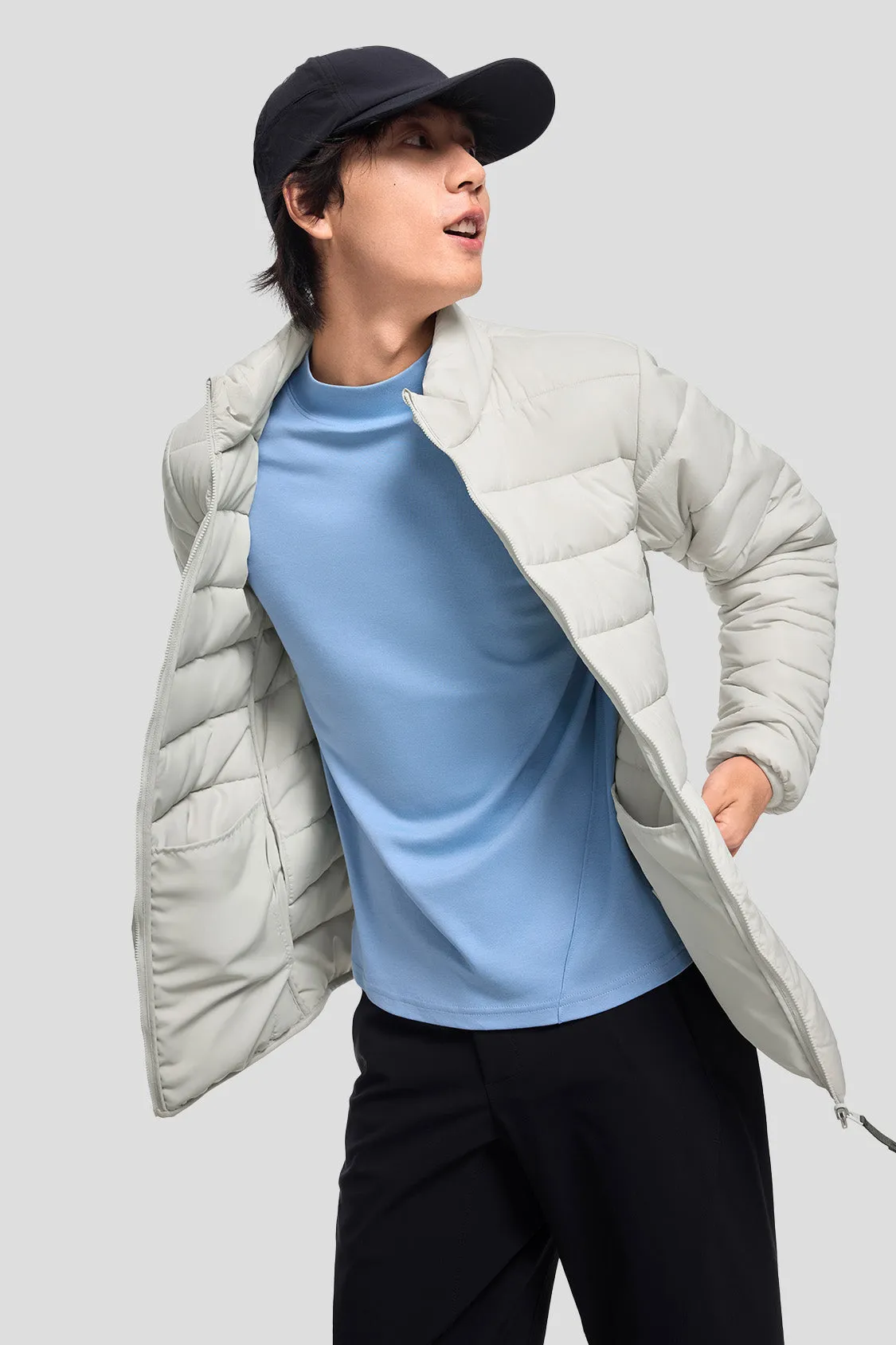 ElementFlex - Men's 3-in-1 Relaxed Jacket