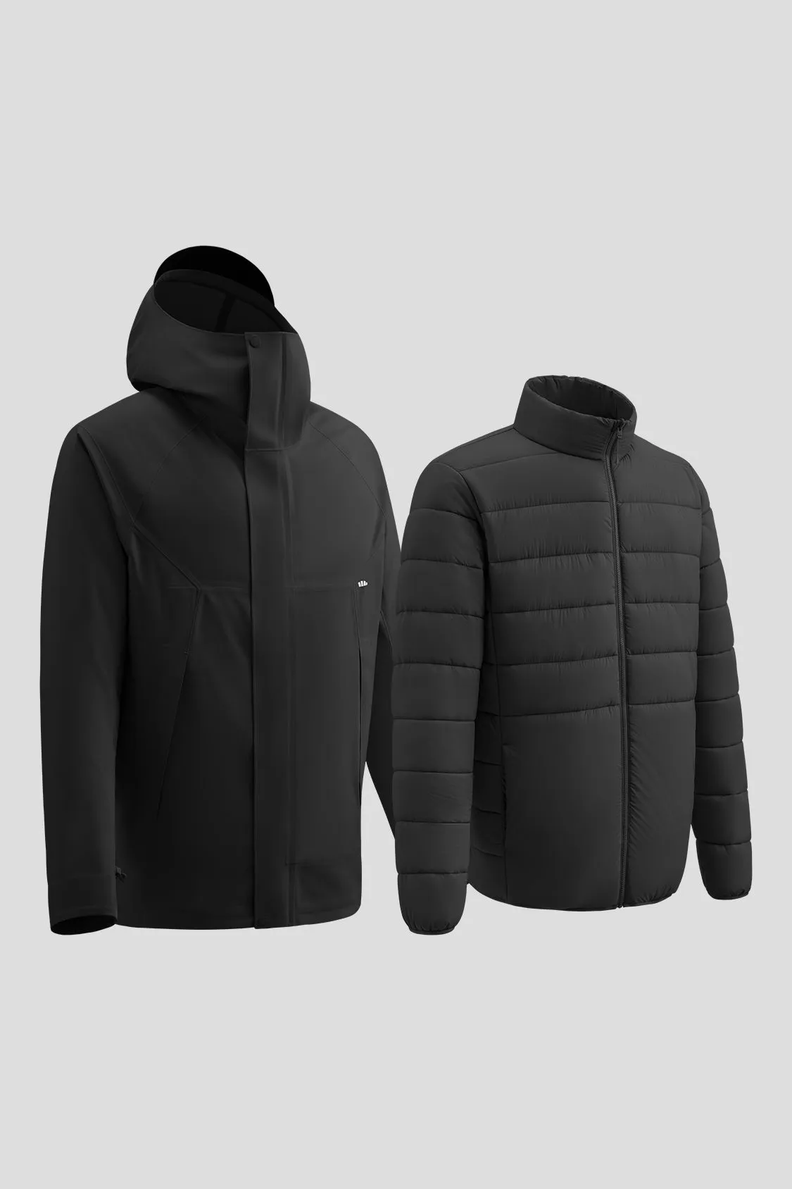 ElementFlex - Men's 3-in-1 Relaxed Jacket