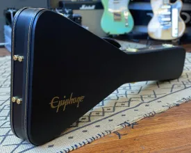 Epiphone Flying V Deluxe Hardshell Case