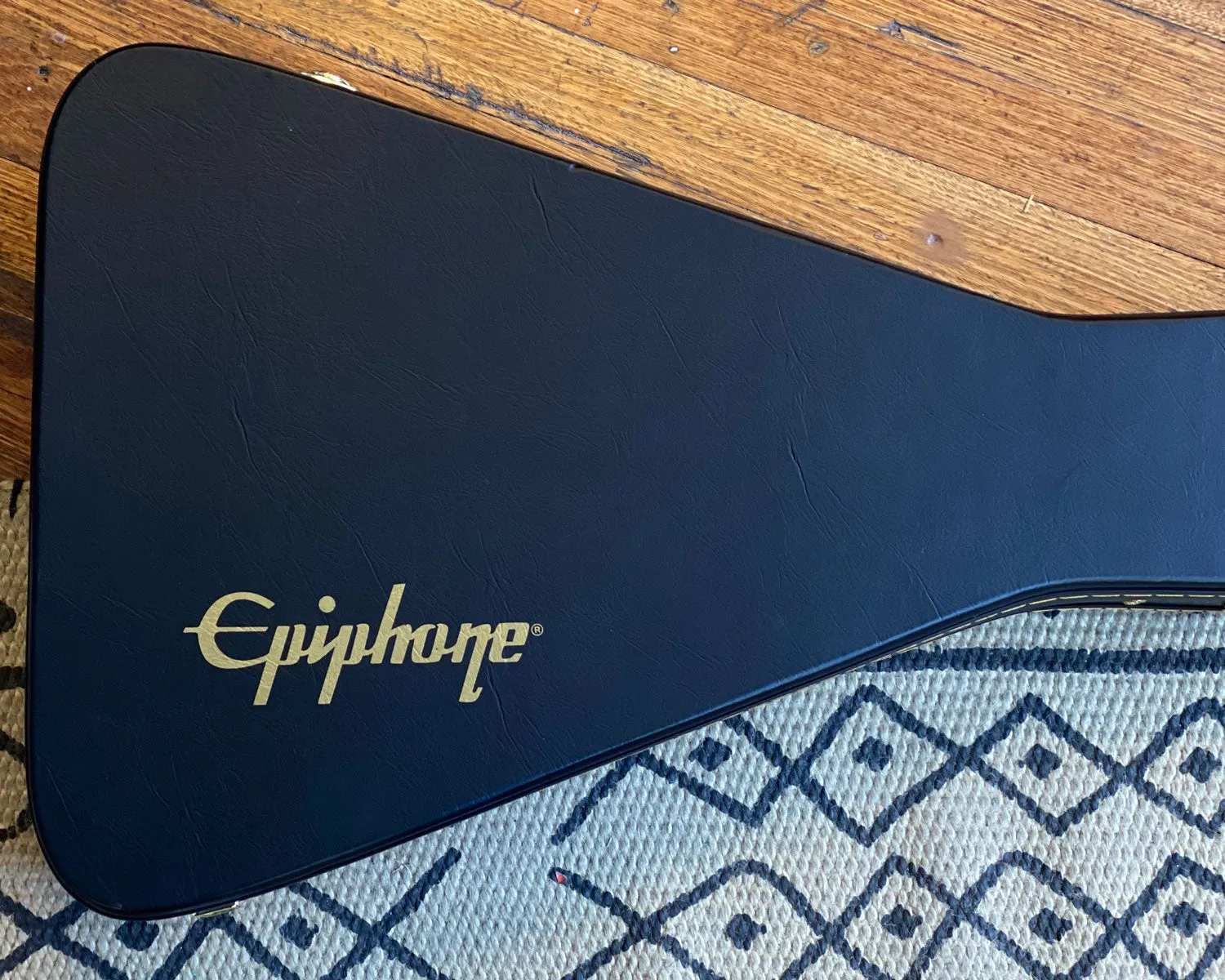 Epiphone Flying V Deluxe Hardshell Case