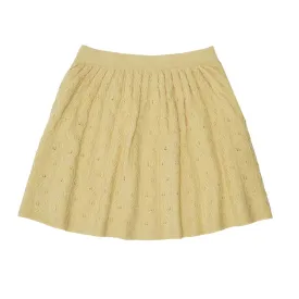 FUB Structure Skirt, buttermilk