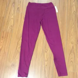 Fuchsia Leggings