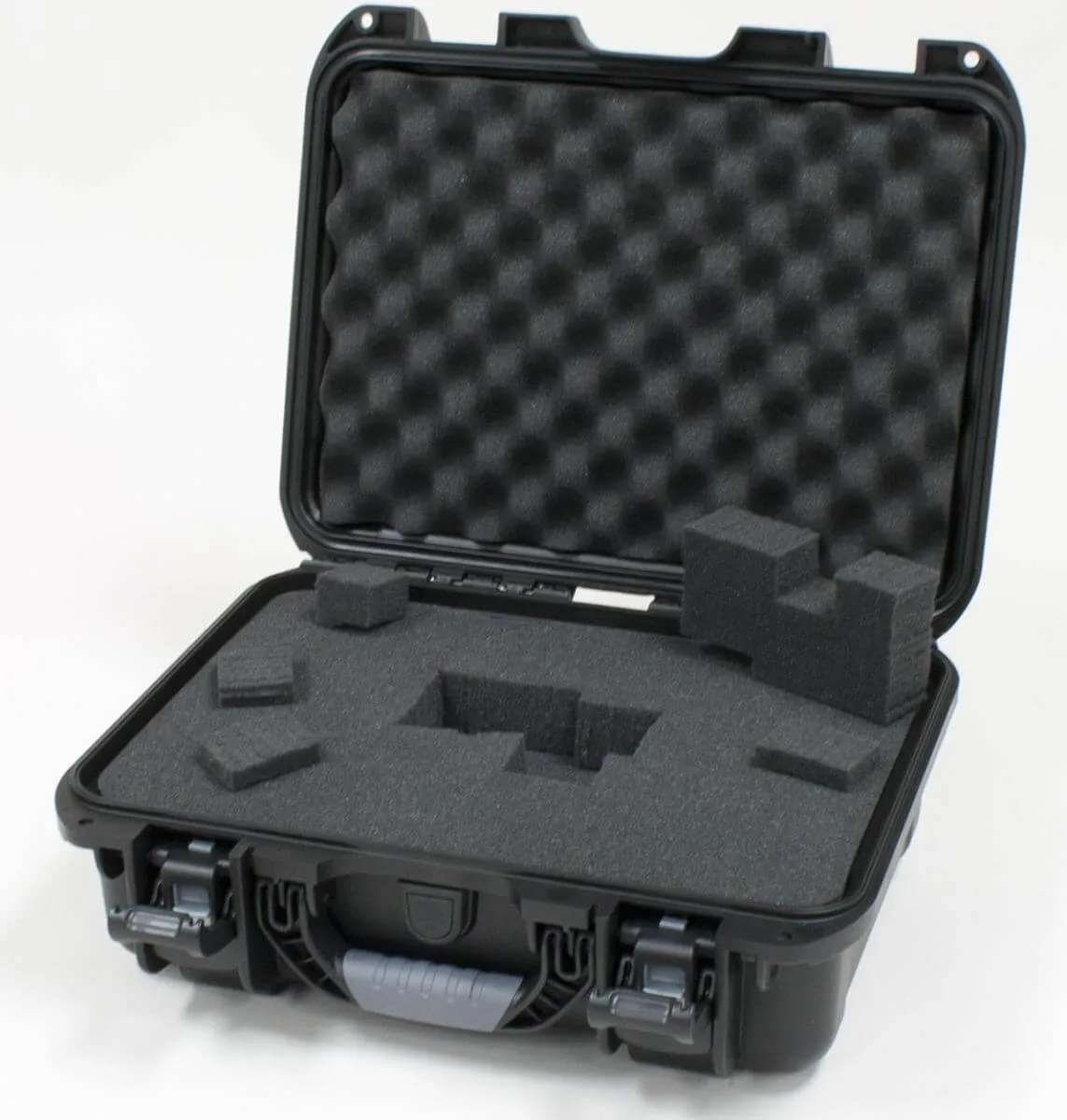 Gator GU-1510-06-WPDF Titan Series Waterproof Utility Case w/ Diced Foam - 15 x 10.5 x 6.2"