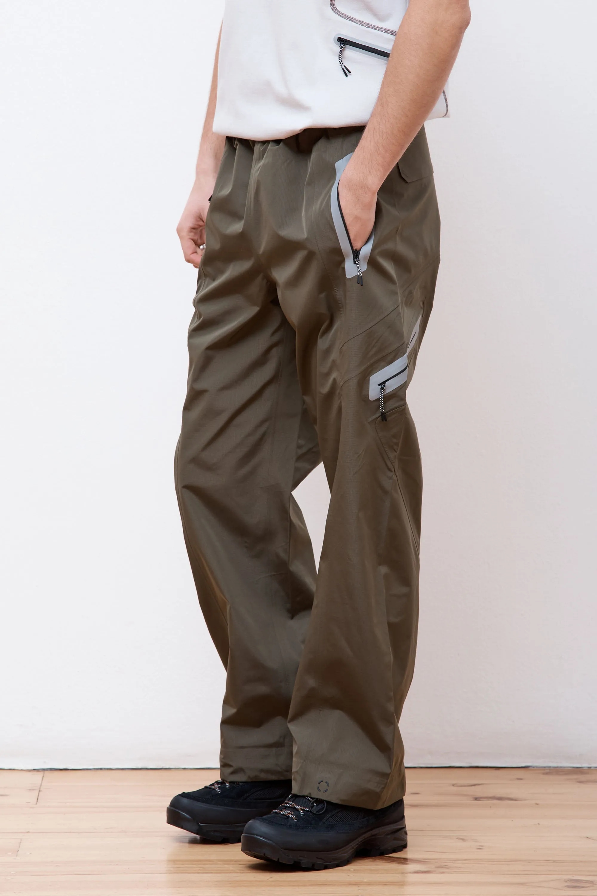 Hardshell Pants Forest