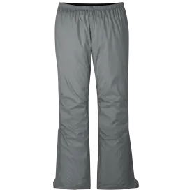 Helium Rain Pants Women's Pewter