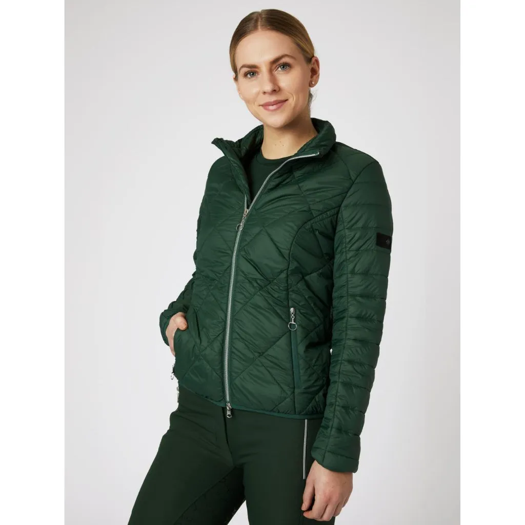 Horze Elena Ladies Padded Jacket