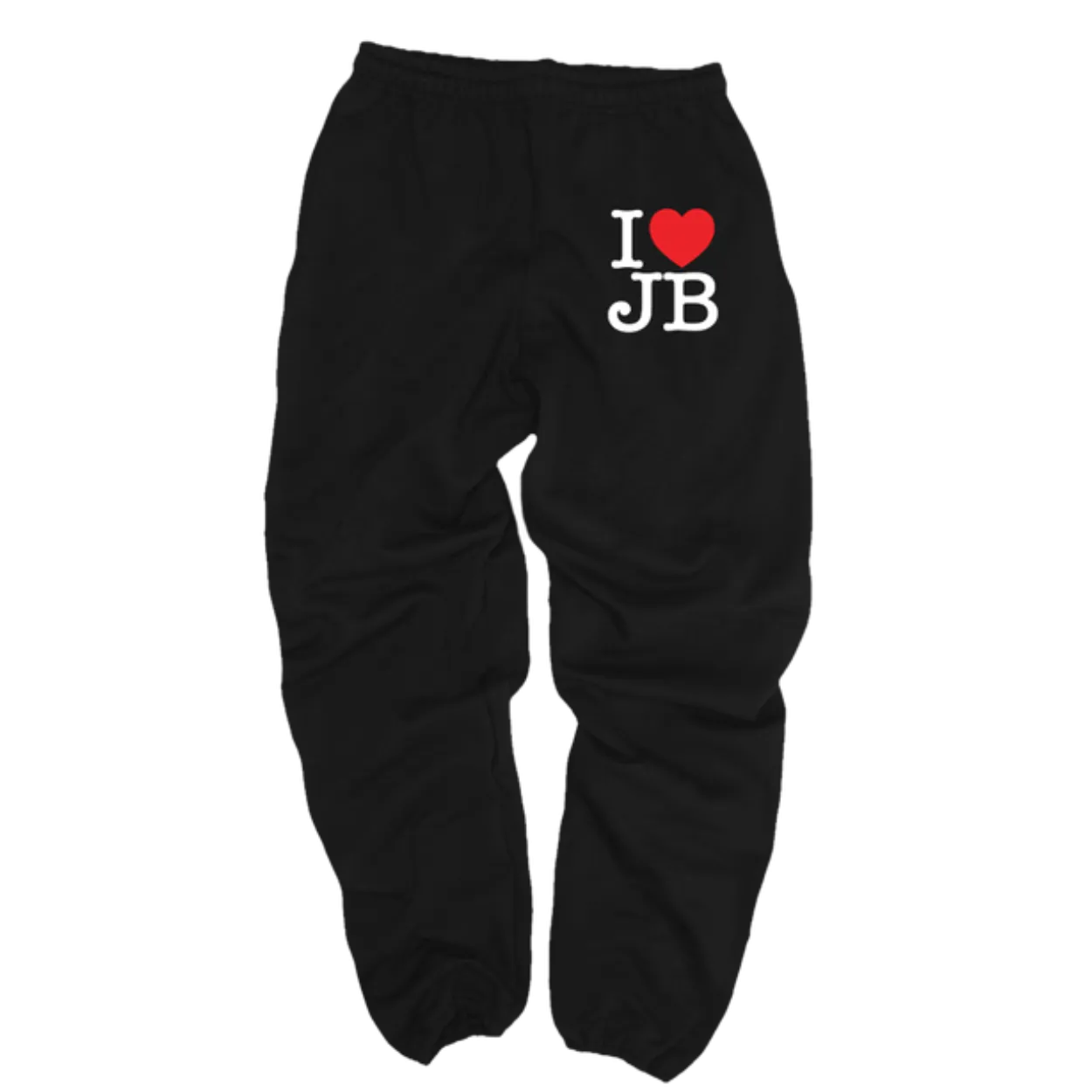 I <3 JB SWEATS