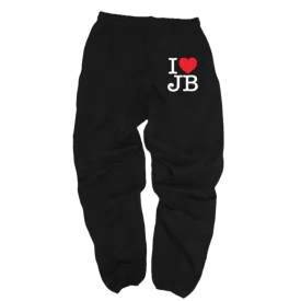 I <3 JB SWEATS