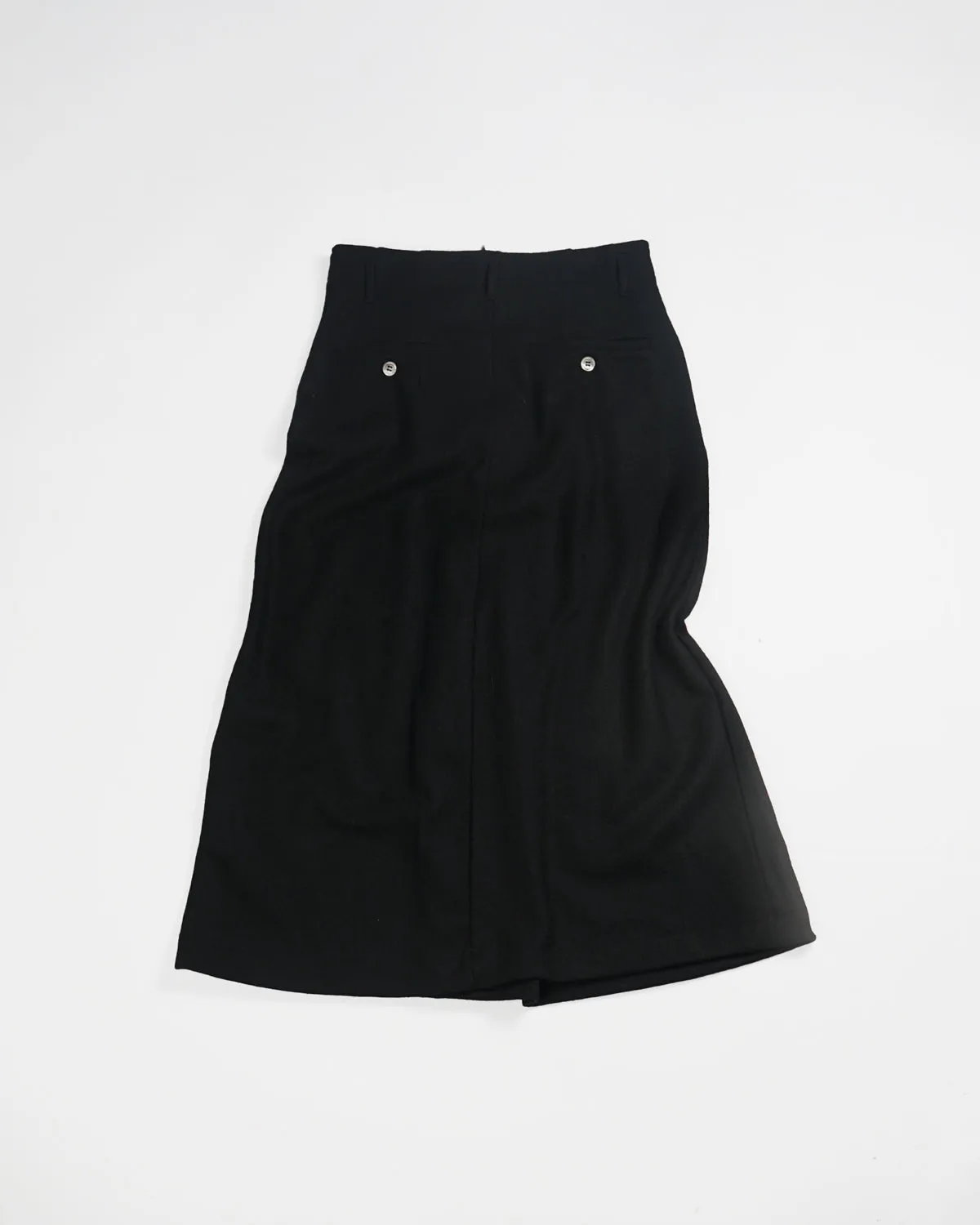 I.S Wool Skirt