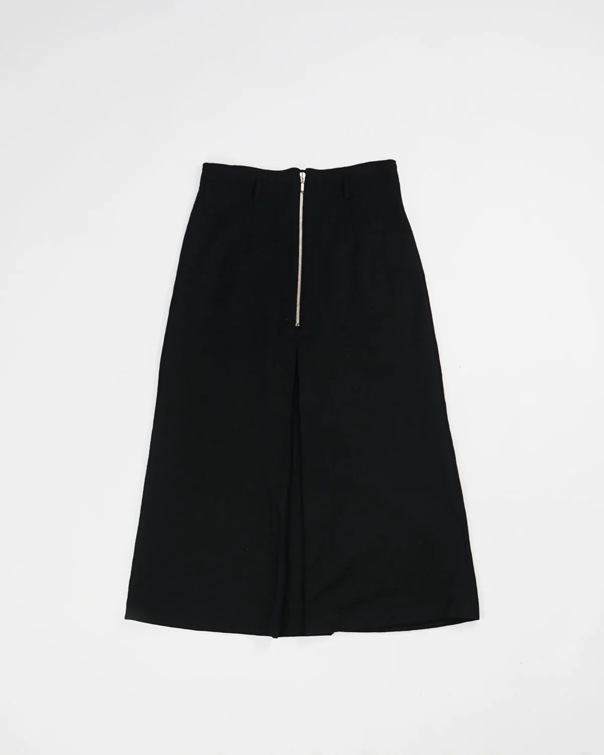 I.S Wool Skirt