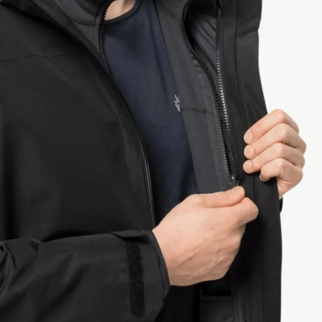 jack wolfskin Beilstein FZ Men's Fleece Jacket