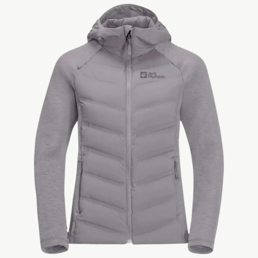 jack wolfskin Tasman Down Hybrid Women's Jacket