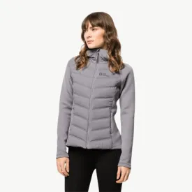 jack wolfskin Tasman Down Hybrid Women's Jacket