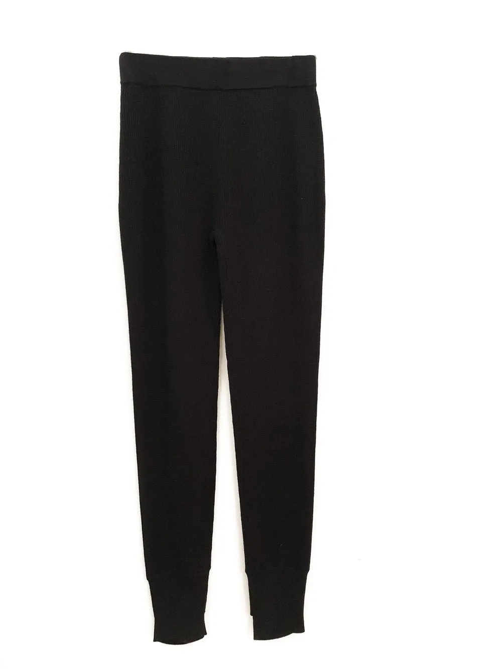 Kallmeyer Stirrup Knit Leggings