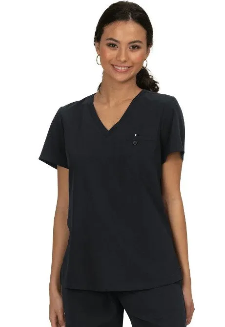 koi Women's Next Gen Ready To Work Scrub Top