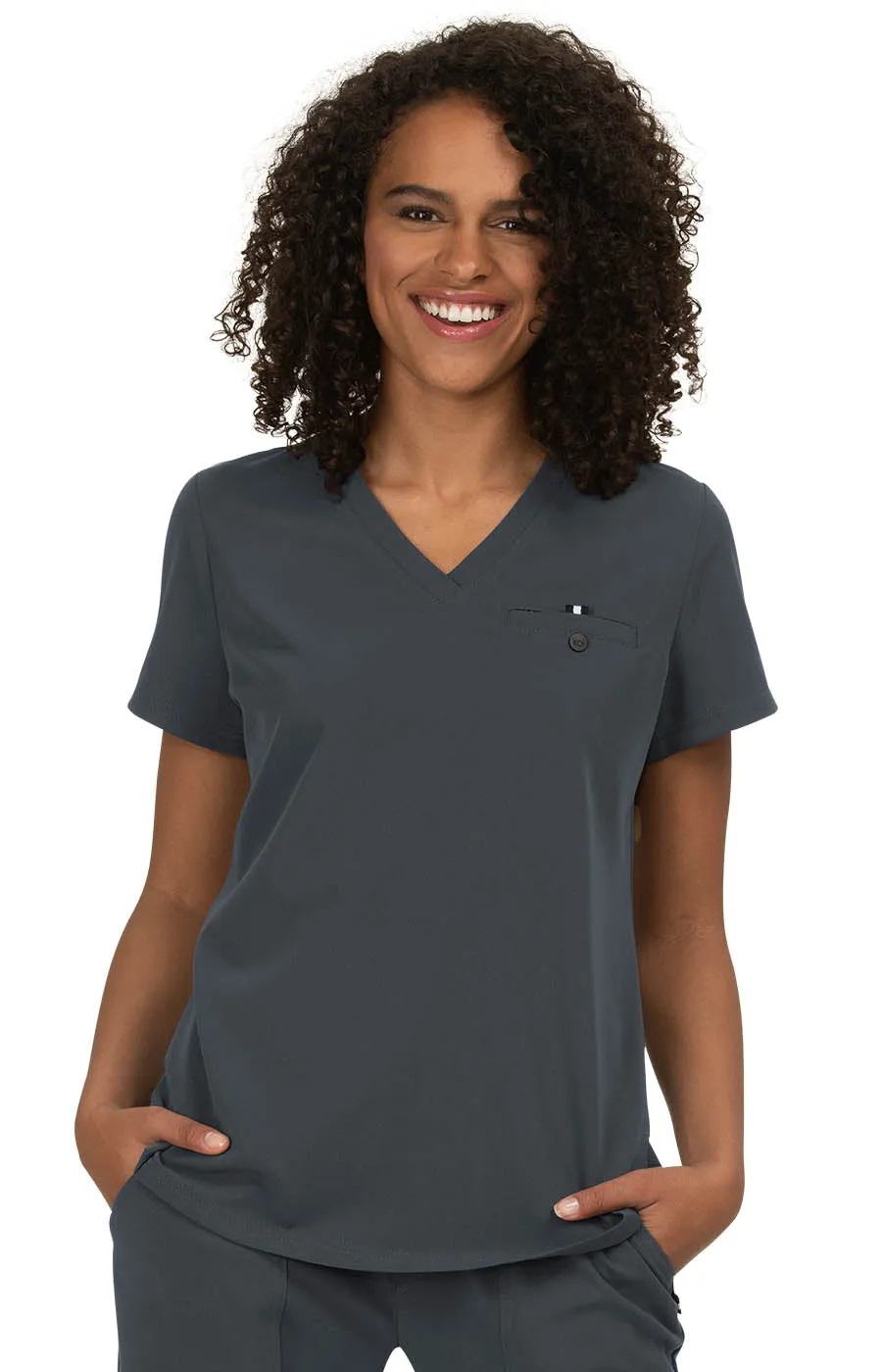 koi Women's Next Gen Ready To Work Scrub Top