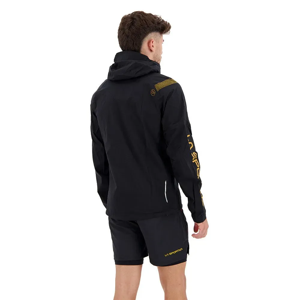 La Sportiva - Men's Pocketshell Waterproof Jacket