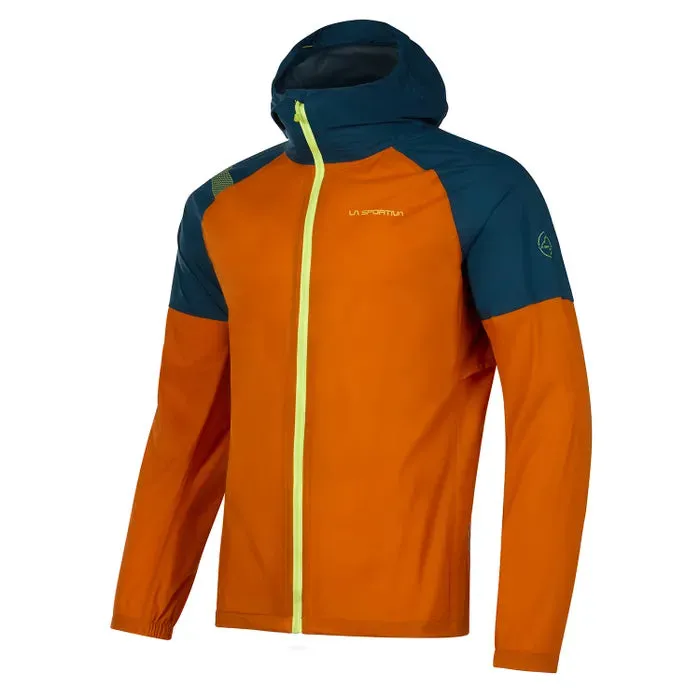 La Sportiva - Men's Pocketshell Waterproof Jacket