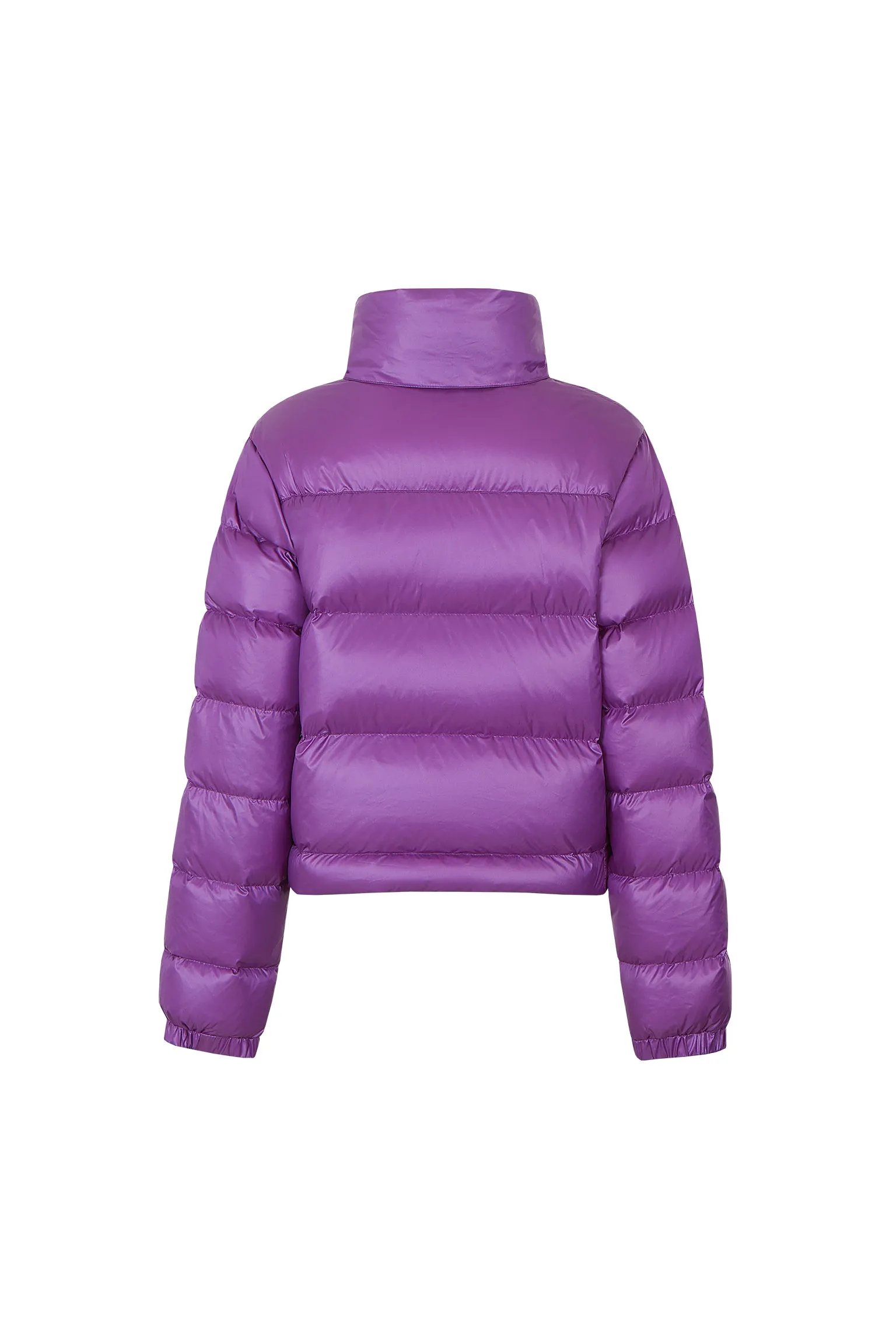 Los Down Cropped Puffer