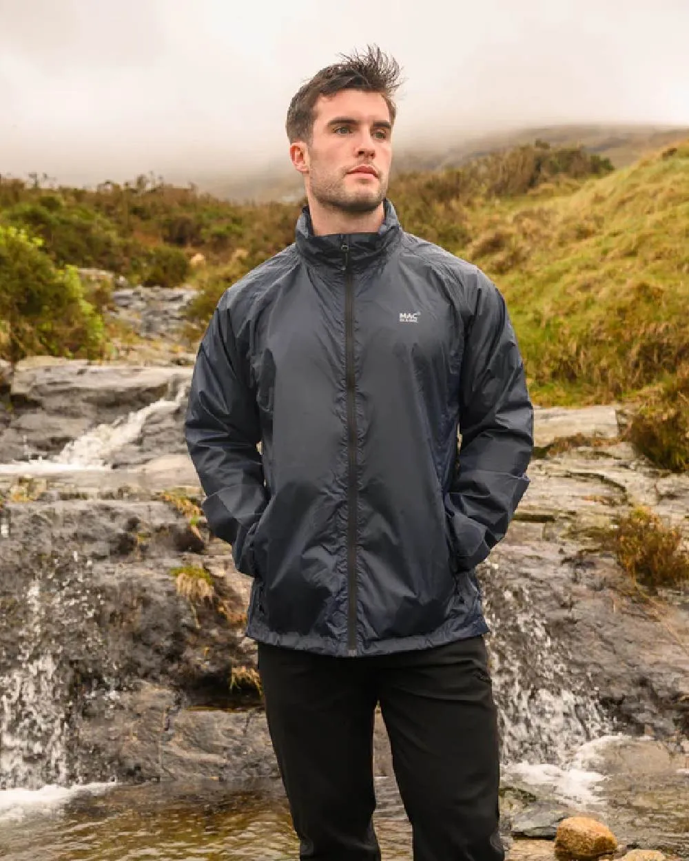 Mac In A Sac Packable Origin Waterproof Jacket