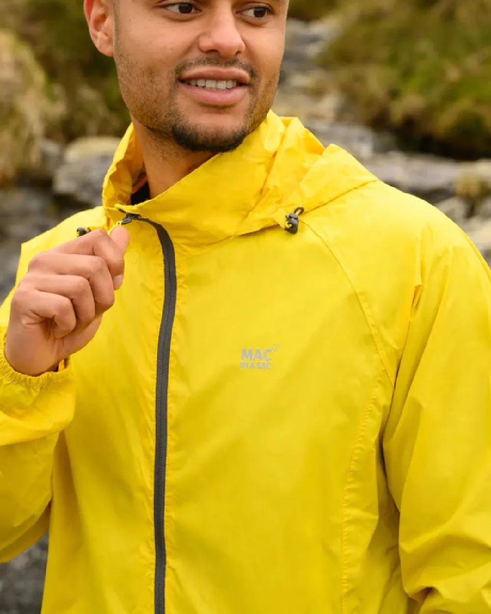 Mac In A Sac Packable Origin Waterproof Jacket