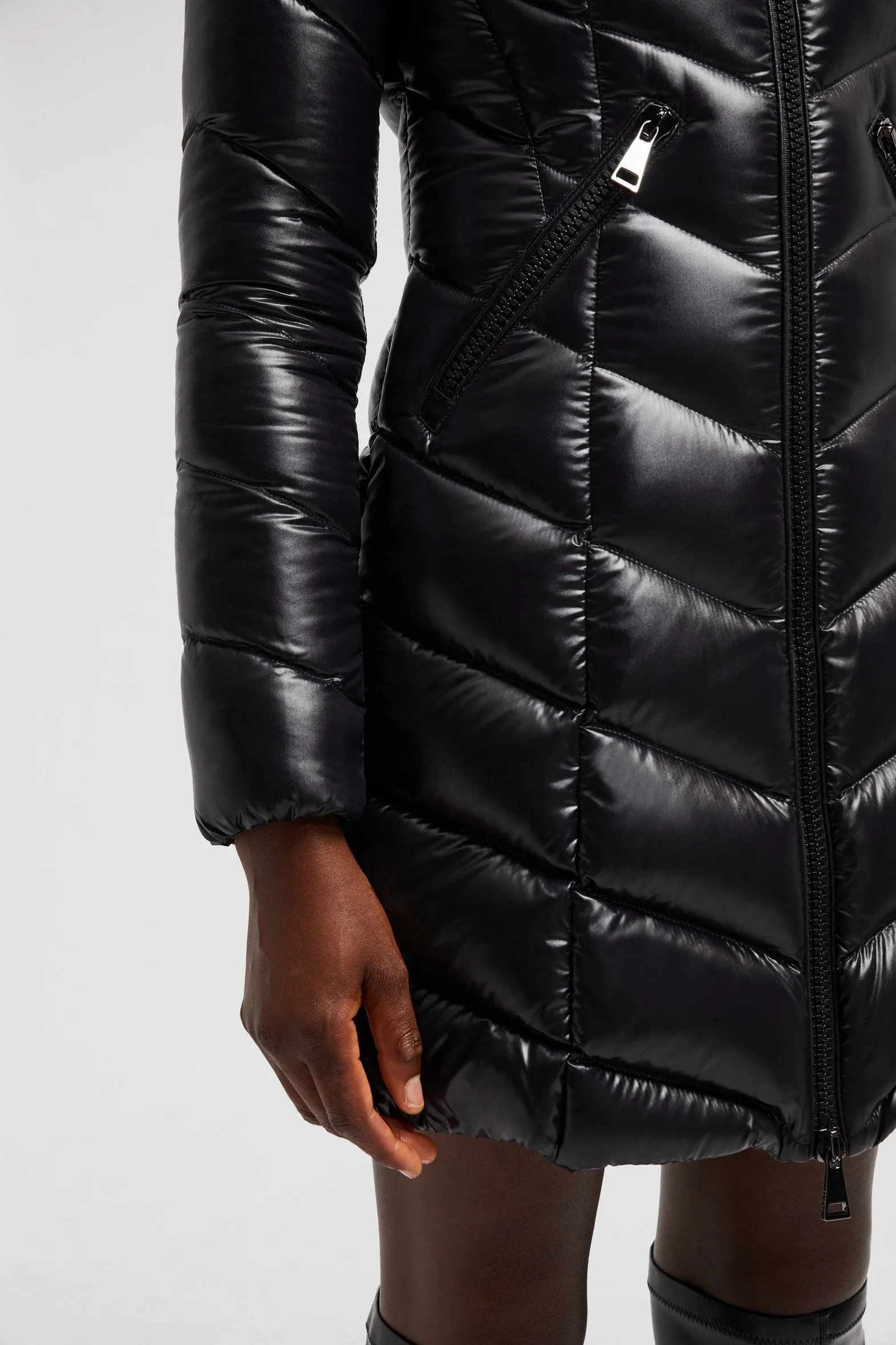 Marus Long Down Jacket